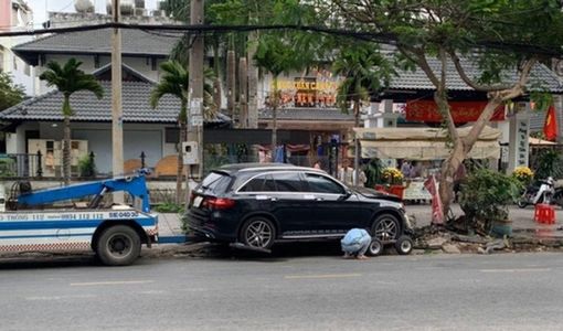 Khởi tố, bắt tạm giam tài xế tông chết người gần sân bay Tân Sơn Nhất