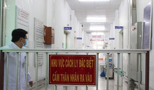 Cập nhật mới nhất tình hình 2 bệnh nhân Covid-19 phải thở máy
