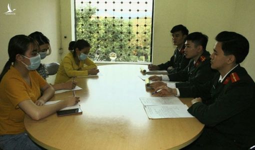 Xử lý hình sự hành vi thông tin sai sự thật về Covid-19