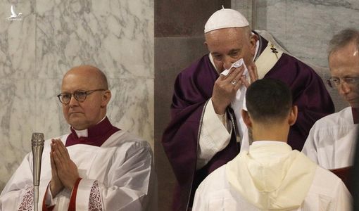 Bất ngờ kết quả xét nghiệm COVID-19 của Giáo hoàng Francis
