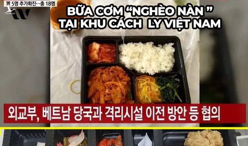 Vụ đoàn khách Hàn Quốc chê “ăn uống tồi tệ” ở Đà Nẵng: Đừng ăn không nói có!