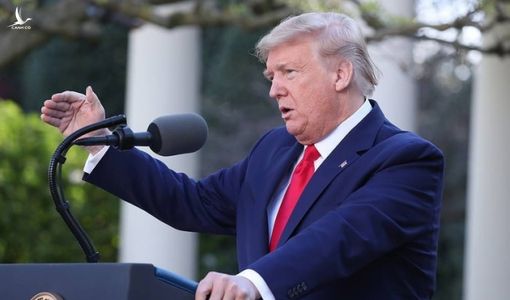 Tổng thống Donald Trump ‘ngạc nhiên và hạnh phúc’ khi Nga, Trung Quốc gửi tặng thiết bị y tế
