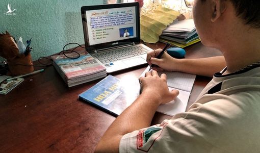 TP.HCM: Các trường phải triển khai dạy học trực tuyến