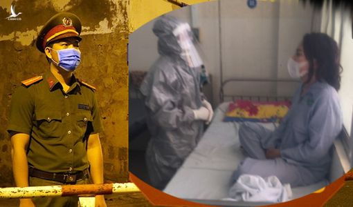 Ca ‘siêu lây nhiễm’ thứ 34 khai gian dối, Công an vào cuộc điều tra