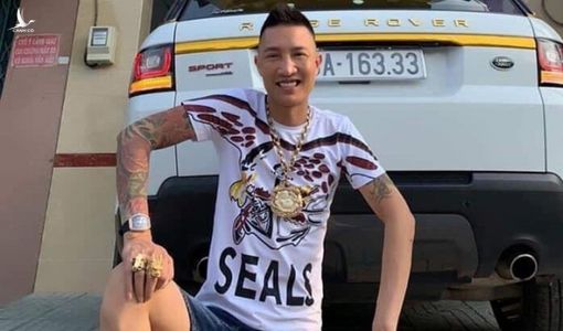 Huấn ‘Hoa Hồng’ lại bị phát hiện dương tính với ma túy