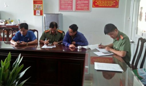 Triệu tập người làm giả văn bản UBND TP Cần Thơ cho ‘nghỉ học hết tháng 3’