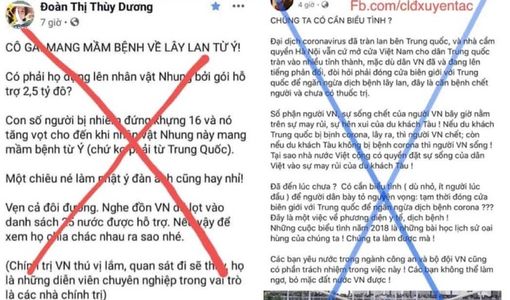 Tỉnh táo trước “trăm phương ngàn kế” của thế lực thù địch chống phá thời COVID-19