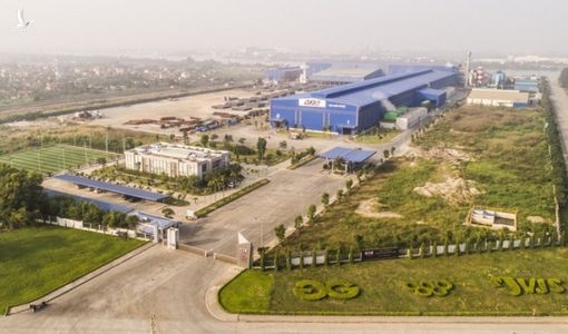 Đề nghị điều tra thông tin chủ Tập đoàn thép Việt Nhật là bố của nữ bệnh nhân Covid-19