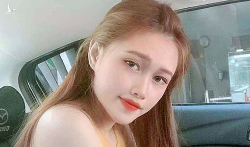 Chân dung nữ 9X trong đường dây ma túy ở Nha Trang