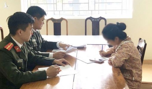 Cô gái tung tin ‘Toang rồi Hà Tĩnh ạ…’ bị phạt 10 triệu đồng
