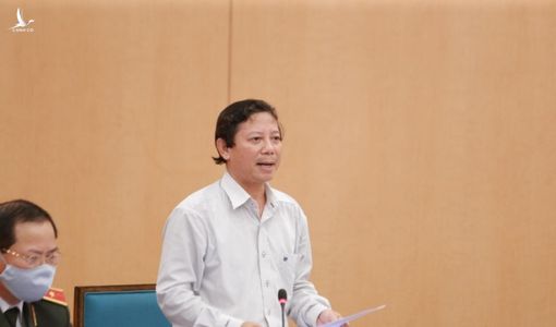 Chủ tịch Hà Nội: Có hơn 10 ca nghi nhiễm Covid-19 tại “ổ dịch” Bệnh viện Bạch Mai chờ công bố