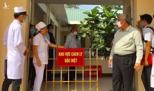 Thêm một cô gái về từ vùng dịch Covid-19 không khai báo ở Bình Dương