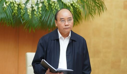 Thủ tướng: ‘Mấy tháng qua, nhiều người khổ lắm rồi, nhất là thất nghiệp’