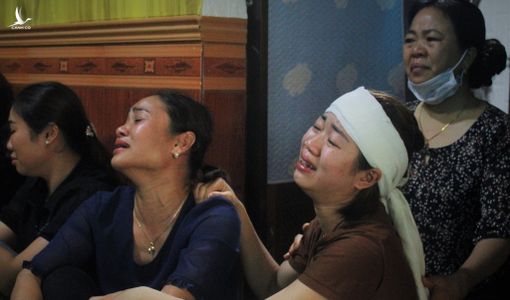 Cuộc gọi cuối của thượng úy công an hy sinh khi bắt tội phạm ma túy