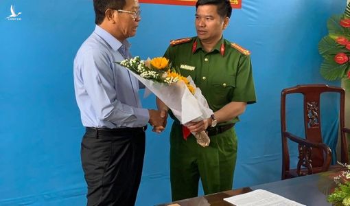 Bộ Công an xin lỗi hai giám đốc bị bắt trong chuyên án Năm Cam