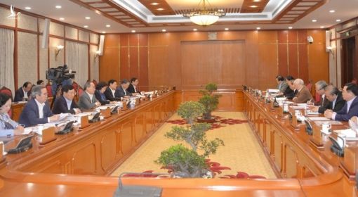 Chống dịch Covid-19 là thử thách để đánh giá cán bộ