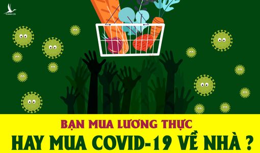 Giới “dân chửi” kêu gọi tích trữ lúa gạo: giúp dân hay hại dân?