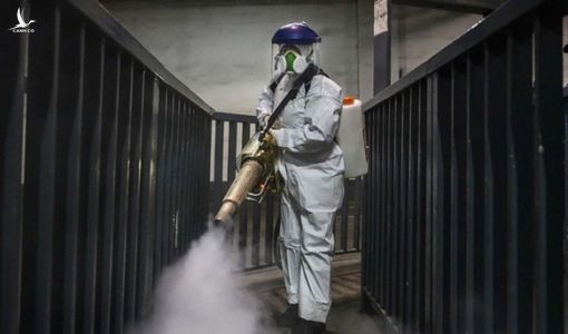 COVID-19 Mỹ: 21 ca chết 534 ca nhiễm, ông Trump “ăn gạch”