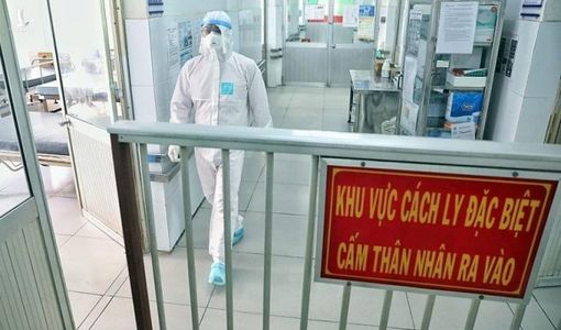 Những hành vi nào bị cấm khi công bố dịch toàn quốc?