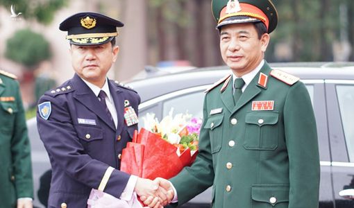 Việt Nam – Nhật Bản hợp tác trong đóng tàu quân sự