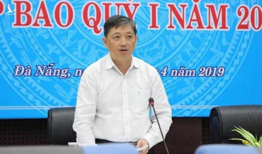 Miễn nhiệm Phó chủ tịch UBND TP Đà Nẵng Đặng Việt Dũng