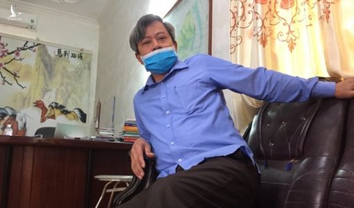 Chủ tịch xã cấp “đất vàng” cho 2 anh trai nói gì?