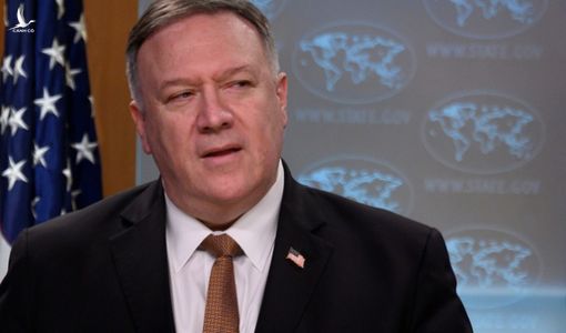 Ông Pompeo cáo buộc Trung Quốc truyền thông sai sự thật về COVID-19