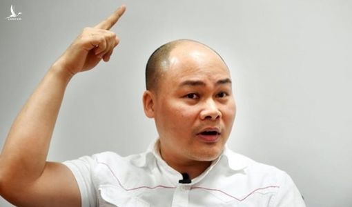 CEO Nguyễn Tử Quảng: ‘Phải gặp 1.7 triệu người mới có cơ hội gặp Covid-19’