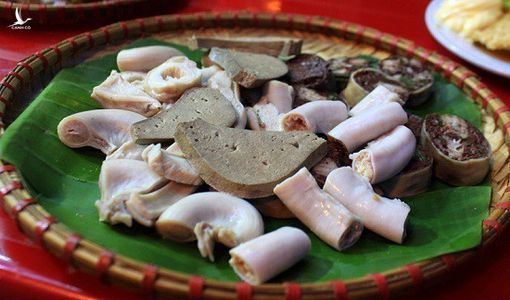 Những phần bẩn nhất của lợn, chứa đầy vi khuẩn nhiều người vẫn thích ăn