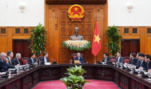 Đoàn doanh nghiệp Hoa Kỳ đến Việt Nam vì tin vào khả năng chống dịch COVID-19