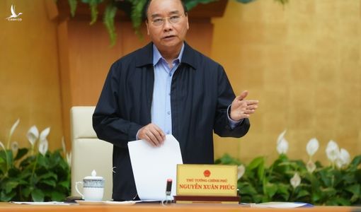 Thủ tướng: Đây là giai đoạn vàng quyết liệt chống dịch