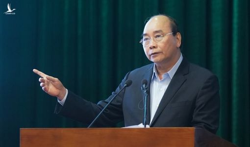 Thủ tướng kêu gọi người dân trên 60 tuổi hãy ở nhà