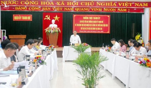 Công bố kết quả xét nghiệm Covid-19 của Bí thư Đà Nẵng Trương Quang Nghĩa