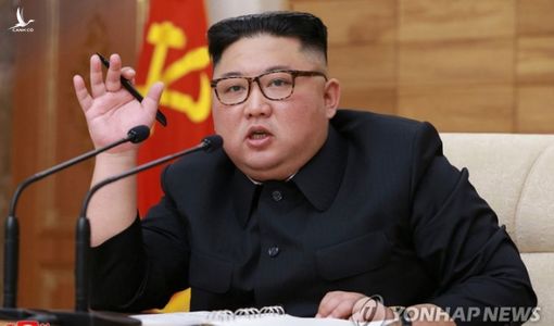 Chủ tịch Triều Tiên Kim Jong-un gửi thư động viên Tổng thống Hàn Quốc giữa “cơn bão” COVID-19