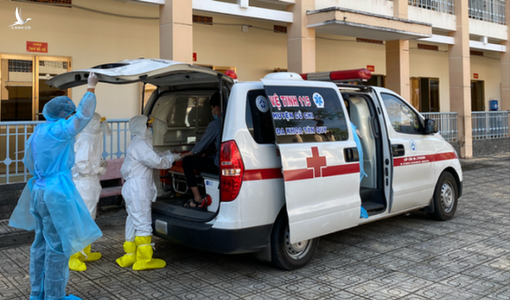 Chi tiết về 14 ca dương tính với Covid-19 mới được công bố tại Việt Nam