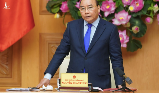 Thủ tướng Nguyễn Xuân Phúc dự hội nghị đặc biệt của G20