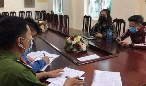 Tự nhận ‘nhiễm COIVD-19’, bị công an mời làm việc