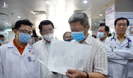 Đa số bệnh nhân Covid-19 ở nước ta có sức khỏe ổn định