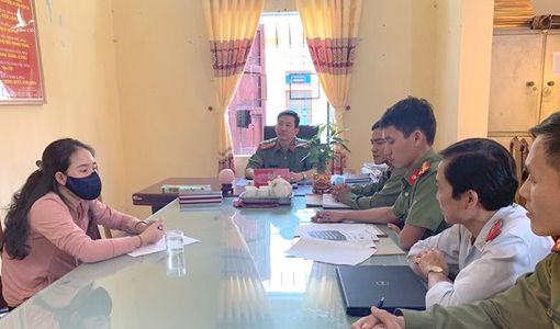 Thiếu nữ tung tin “Covid -19 về đến Hồng Lĩnh rồi bà con ơi” bị triệu tập