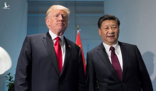 Bất ngờ cuộc điện đàm giữa Tổng thống Trump và Chủ tịch Tập Cận Bình bàn về COVID-19