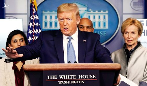 Tổng thống Mỹ Donald Trump phê chuẩn tuyên bố thảm họa ở New York