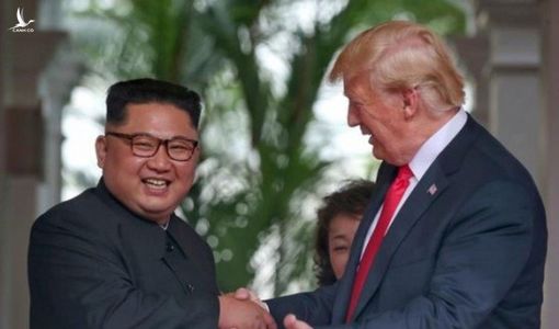 Ông Trump nói biết sức khỏe ông Kim thế nào nhưng chưa thể nói