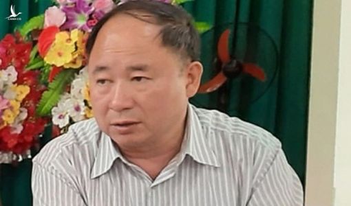 Bắt Phó giám đốc Sở Tài nguyên và Môi trường tỉnh Lạng Sơn