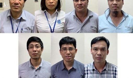 Khởi tố hàng loạt thuộc cấp và đồng phạm của ông Nguyễn Nhật Cảm
