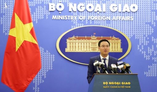 Công hàm của Trung Quốc về Hoàng Sa, Trường Sa trái với luật pháp quốc tế