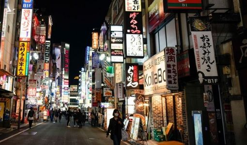 Nhật Bản cứu trợ phụ nữ bán dâm, nhân viên quán bar