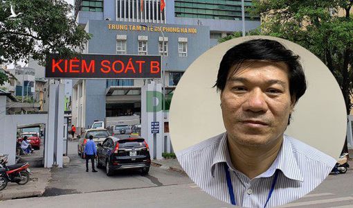 “Virus tham nhũng CDC Hà Nội” giữa dịch bệnh Covid-19
