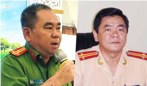Vì sao 3 trưởng phòng Công an Đồng Nai cùng bị cách chức?
