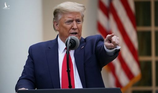 Ông Trump tính toán gì khi cắt ngân sách WHO ?