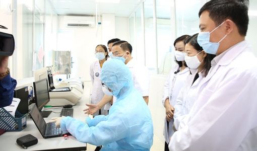 Vì sao Bộ Công an triệu tập một số cán bộ Trung tâm Kiểm soát bệnh tật Hà Nội?